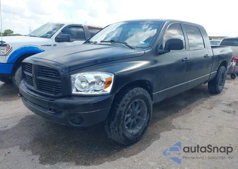 2006 Dodge Ram 1500 Slt z USA, uszkodzony, nr VIN 3D7KR19D16G206836